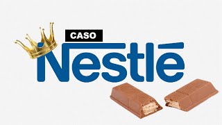 🍫 Historia de NESTLE y sus claves del éxito 🚀  Caso Nestle [upl. by Ingmar41]