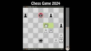 Salem A R Saleh  Vrolijk Liam  Tata Steel Challengers 2024 chessbuddies 🔴 TataSteel [upl. by Llyrat]