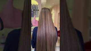 Ash Balayage ashcolor ash hairstyle haircare makeuptutorial hairstylist highlight vail [upl. by Buffo839]