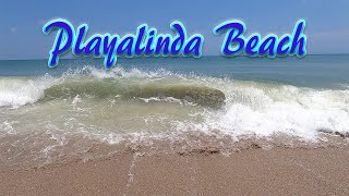 A Day At Playalinda Beach Florida [upl. by Knoll581]