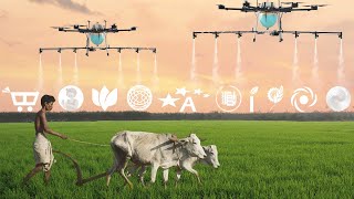 Top 10 Agritech Startups Empowering Indian Farmers [upl. by Eeslehc]