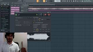 How to automate and change pitch of a sample in FL Studio [upl. by Polak]