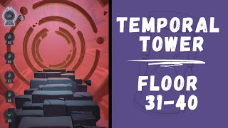 Temporal Tower Floor 3140 August 2023  Dislyte [upl. by Pearson]