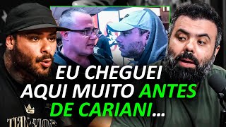 LEO STRONDA EXPÕE TUDO SOBRE EXPULSÃO DO MR OLYMPIA [upl. by Ellen]