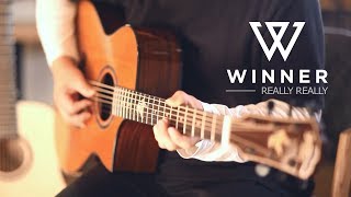 WINNER  Really Really Fingerstyle Gopherwood i320RCE [upl. by Coyle]