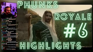 Phunks royale Highlights 6 [upl. by Otcefrep806]