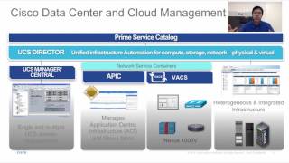 Cisco UCS Director Training Session 1 Technical Overview [upl. by Fraya]