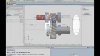 MDESIGN gearbox 2012  Tutorial for design a spur or helical gear [upl. by Lilias159]