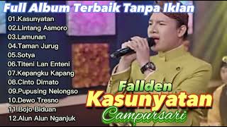 Fallden KasunyatanTaman Jurug Lintang Asmoro Full Album Campursari Koplo Tanpa Iklanfallden [upl. by Relyk609]