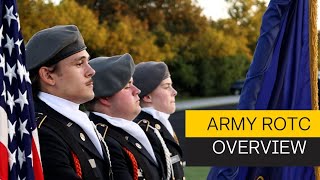 What is Army ROTC [upl. by Joby958]