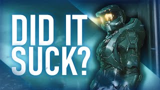 Is the Halo TV Show on the Right Track Season 2 Episode 3 Review [upl. by Jammin]