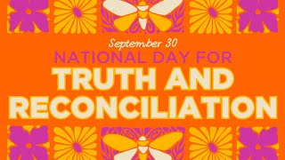 National Day for Truth and Reconciliation in Canada 🇨🇦 🍁 🇨🇦 🍁 🇨🇦 🍁 nationalday [upl. by Burhans]