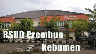 Sidak di RSUD Prembun Kebumen [upl. by Nettirb]