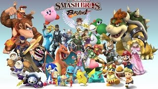 Season Finale Eggbusters  Super Smash Bros Brawl [upl. by Alica]