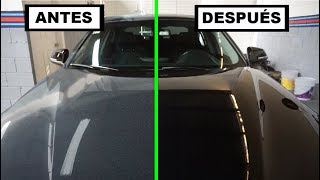 ¿Cómo Revivir La Pintura Dañada De Tu Auto [upl. by Halilad]