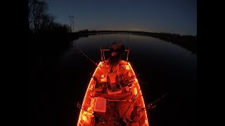 Lowe 1648 MT catfish boat setup [upl. by Ling]