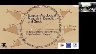 Cosmic Magic 4  M ZellmannRohrer Egyptian Astrological Manuals in Demotic and Greek [upl. by Edyth407]