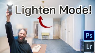 Fast Flambient Using Lighten Mode The Secret to Perfect Real Estate Photography [upl. by Nivram]