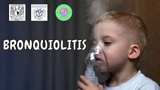 BRONQUIOLITIS  Clase Pediatría [upl. by Franklin]