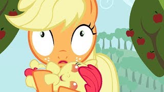 MLP Comic Dub quotHow Babies are Made  Applejack Versionquot [upl. by Peacock896]