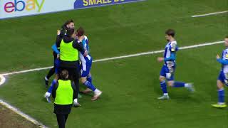 Rotherham United v Wigan Athletic highlights [upl. by Leibarg]