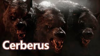 Cerberus The Three headed Dog of the Underworld  Mythological Bestiary 05 [upl. by Werna996]