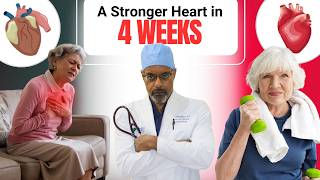 81yearold improves heart health circulation and reverses prediabetes in 4 weeks [upl. by Yemac]