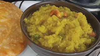 Delhi ka mashoor halwa paratha recipe 😋 how to make halwa paratha recipe halwaparatharecipe [upl. by Nomannic]