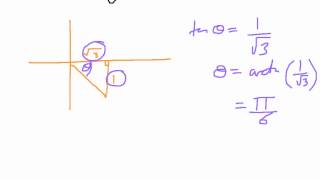 How to Find the Argument of Complex Numbers [upl. by Itsa]