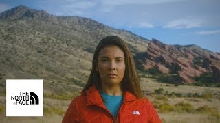 NEVER STOP EXPLORING Yesica Chavez  The North Face [upl. by Waal]