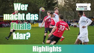 Wer macht das Finale klar SG Schneifel  Ahrweiler BC [upl. by Landing]