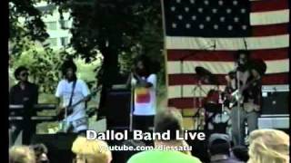 Dallol Band quotPioneers of Ethiopian Reggaequot [upl. by Canning547]