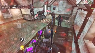 26 Kills Solo vssquad Alcatraz Crazy Match Gameplay Callofduty Mobile [upl. by Aniara]