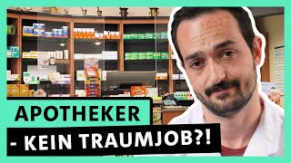 Apotheker werden Wie anspruchsvoll ist der Job wirklich  alpha Uni [upl. by Aronael38]