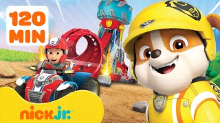 PAW Patrol Rescue Wheels Adventures 3 w Rubble 🚗 2 Hours  Nick Jr [upl. by Jude204]