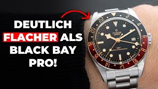 Tudor Black Bay 58 GMT HandsOn Endlich ist sie da Live Bilder  Tudor Neuheiten 2024 [upl. by Edson902]