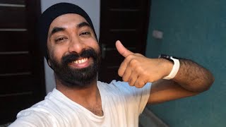 How To Wear Bandana in Summer summerlook bandana beardgrooming tutorial beard grooming [upl. by Nahtonoj]