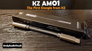 donglemadness KZ AM01 Quick Review [upl. by Letha]