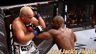 Rashad Evans vs Tito Ortiz 2 Highlights Back In Contention ufc mma rashadevans titoortiz [upl. by Tenahs193]