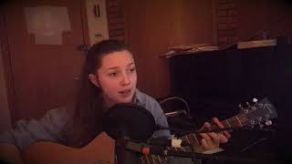 Janileigh Cohen  Kathys Song Simon amp Garfunkel Cover [upl. by Araas637]