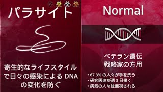 【攻略】Plague Inc パラサイトNormal ※Parasite [upl. by Neils]