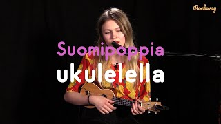 Näin soitat ukulelella Dingo  Autiotalo helpot soinnut [upl. by Patten]