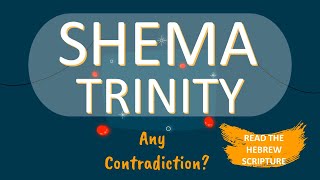 Shema Monotheism amp Trinity any contradiction [upl. by Nileek246]