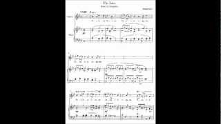 Pie Jesu Soprano Solo  Faures Requiem [upl. by Hedaza]