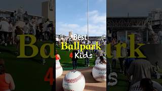 BEST Baseball Park for Kidspetcopark sandiegopadres baseball [upl. by Kaila]