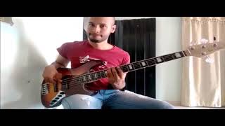 ADOREMOS AL REY COVER BASS  FRANKLIN VELEZ [upl. by Katina]