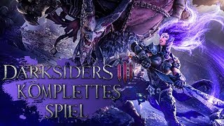 DARKSIDERS 3 Walkthrough Gameplay Part 7  UPGRADES Darksiders III [upl. by Dalenna]