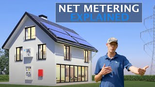 How Does Net Metering Work [upl. by Dhu]