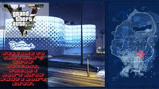 GTA5 The Contract Dr Dre  Nightlife LeakFinale gta5 gtaonline [upl. by Hallimaj197]