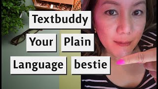 Transform Writing with TextBuddy A GameChanger [upl. by Igic]